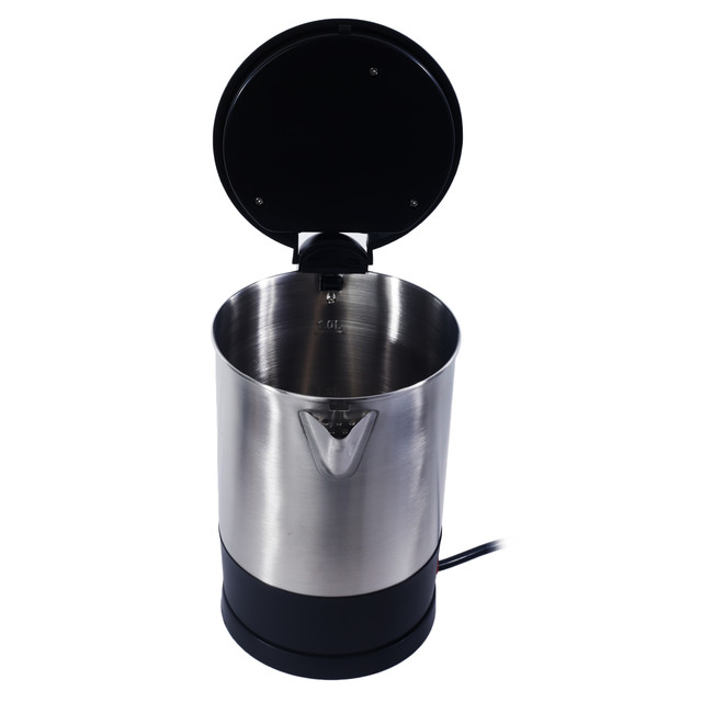 STAINLESS STEEL KETTLE- 1.0 LITRE