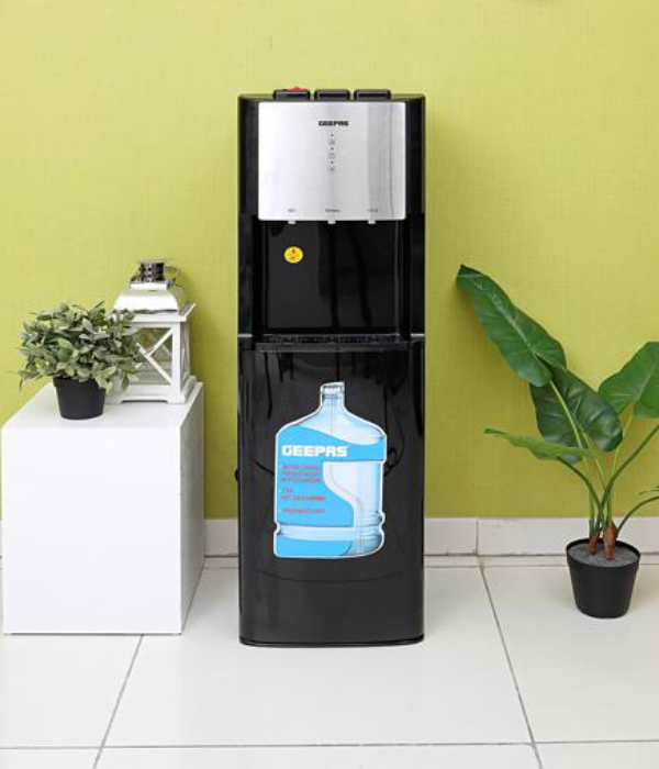 Bottom Load Water Disp/Hot/Cold/Norm 1x1