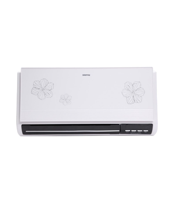 Ptc Wall Heater/Rmt/2Heat /Temp Ctrl1x3