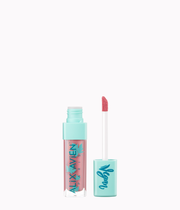 Alix Avien Vegan Matte Liquid Lipstick - Shade - 202