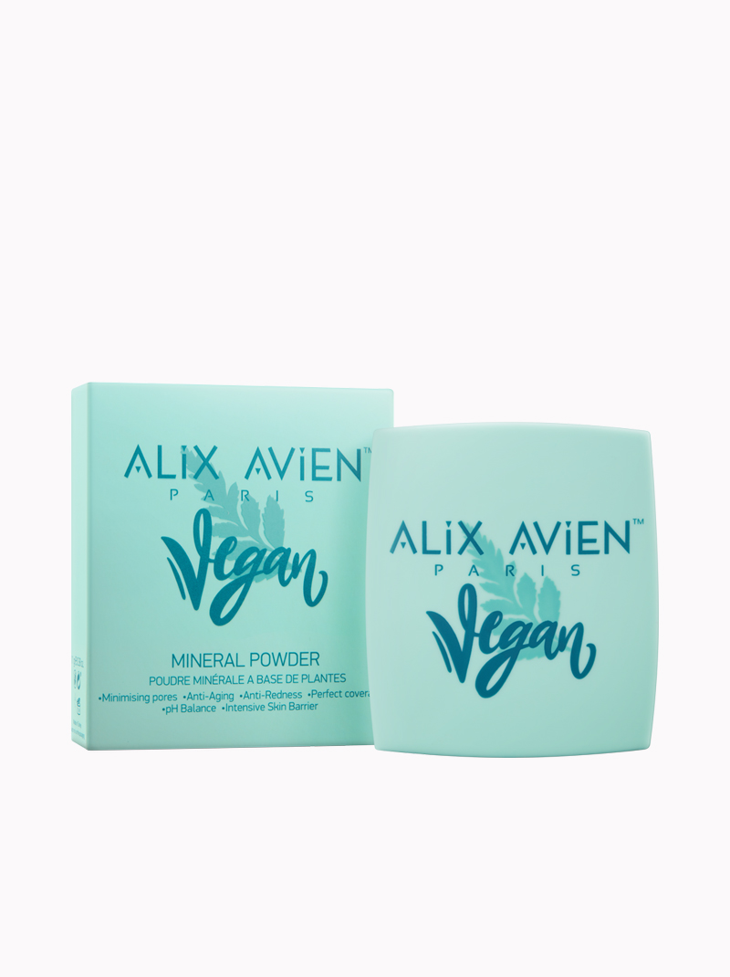 Alix Avien Vegan Mineral Powder - Shade - 2