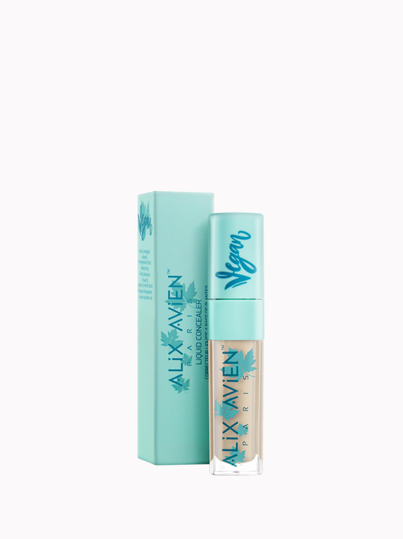 Alix Avien Vegan Liquid Concealer - Shade - Light
