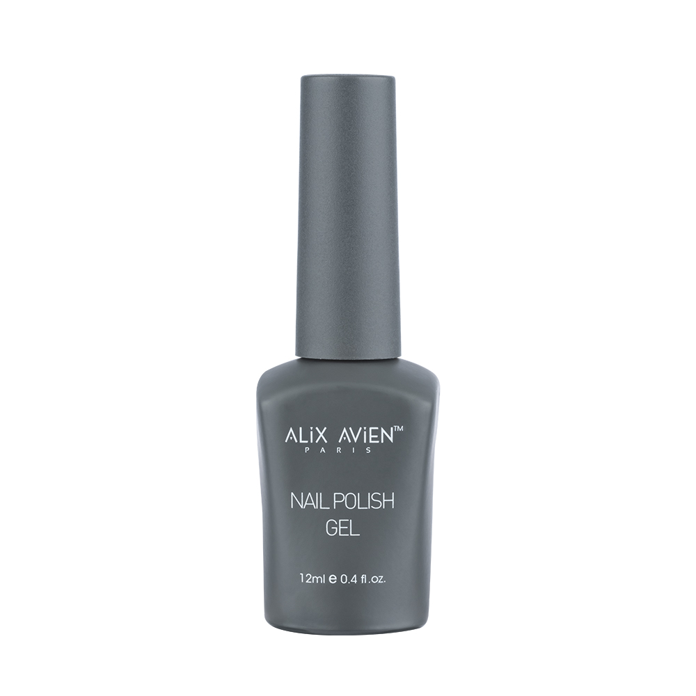 Alix Avien Nail Polish Gel - Shade - 17