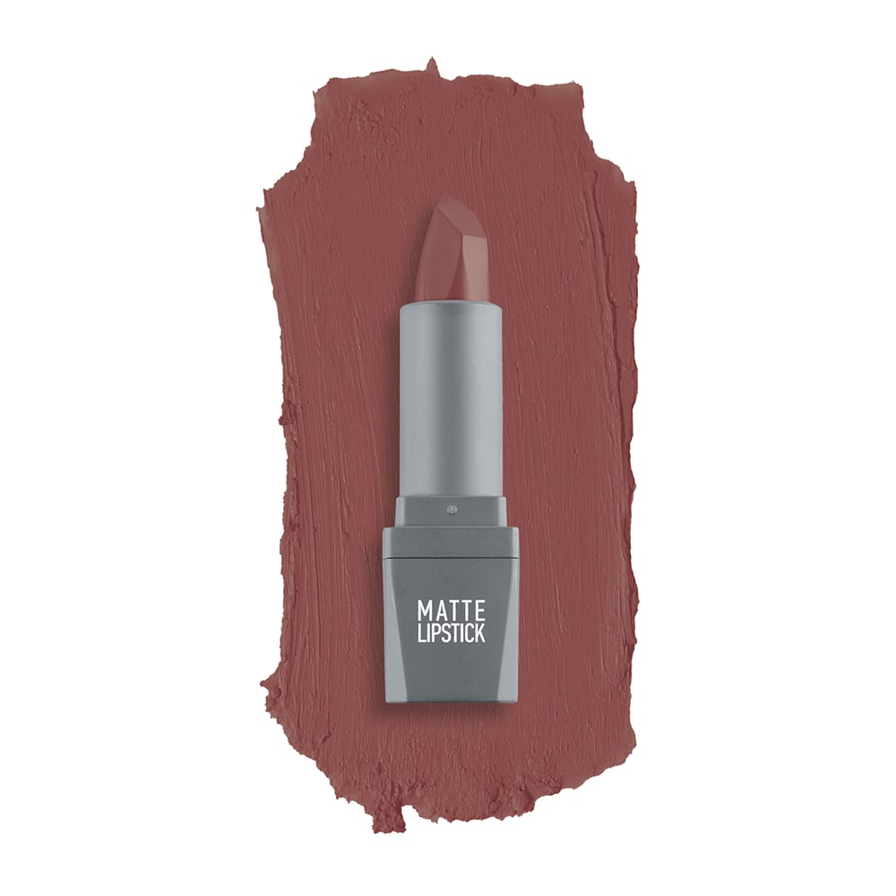 Alix Avien Matte Lipstick - Shade - 410 Rose Coral