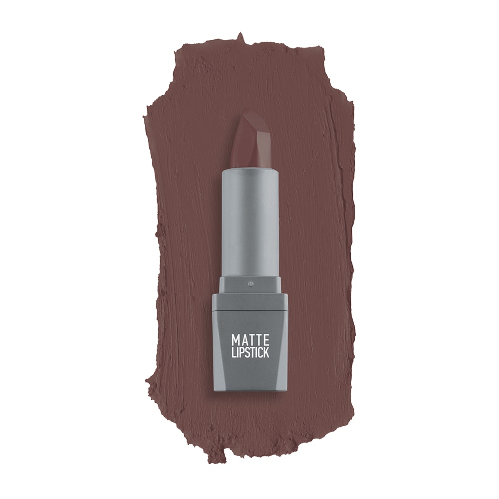 Alix Avien Matte Lipstick - Shade - 413 Dusty Plum