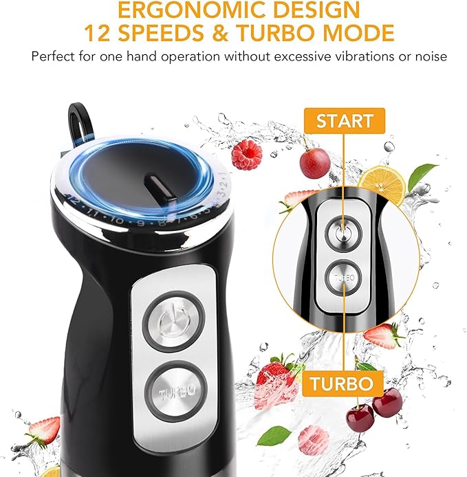 6 IN 1 MULTI FUNCTI FUNCTIONAL BLENDER 600W