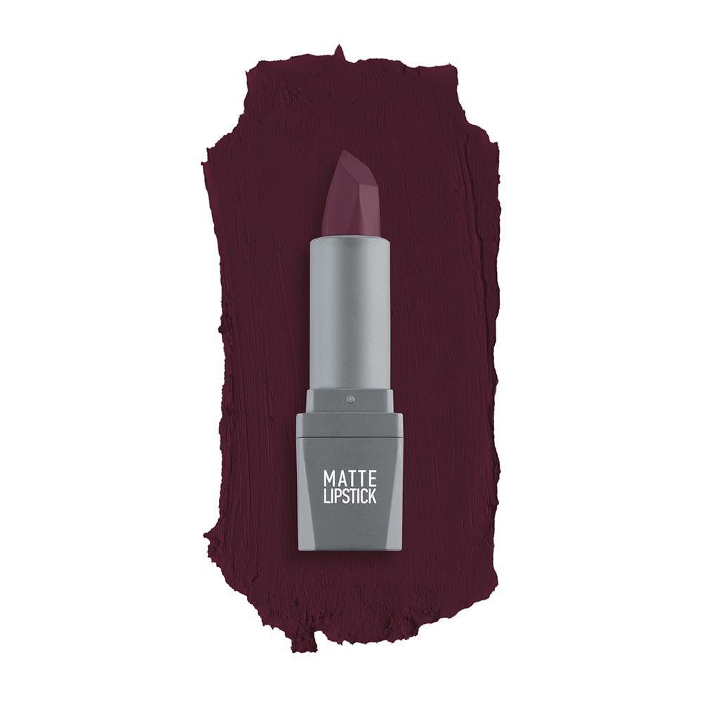 Alix Avien Matte Lipstick - Shade - 420 Wine