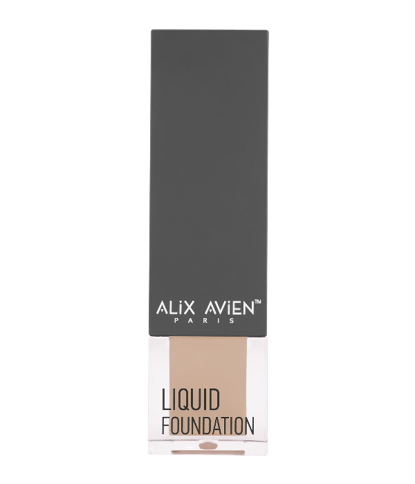 Alix Avien Liquid Foundation - Shade - 309 Cashmere Beige
