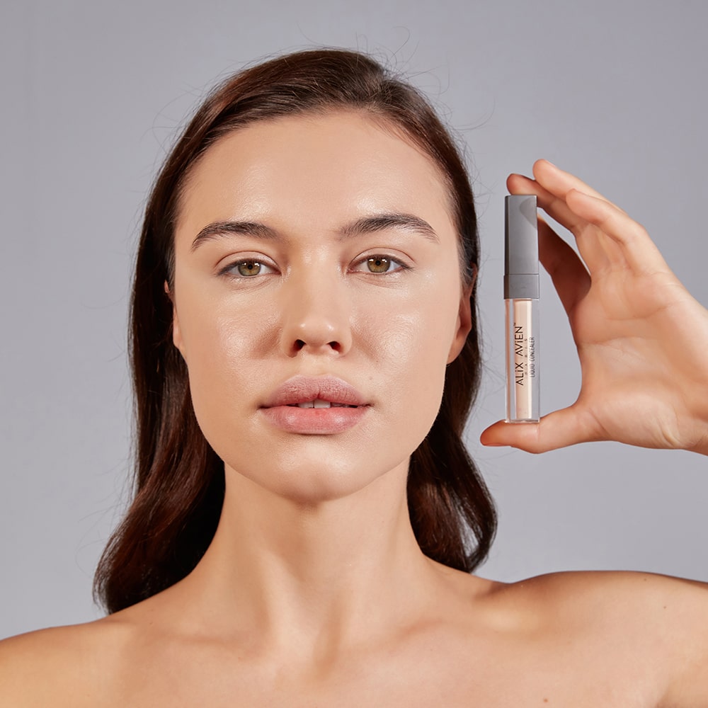 Alix Avien Liquid Concealer - Shade - 162 Fresh Cinnamon