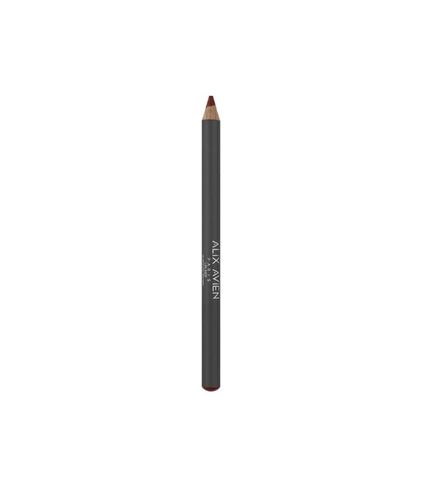 Alix Avien Lipliner Pencil - Shade - 19 Reddish Brown