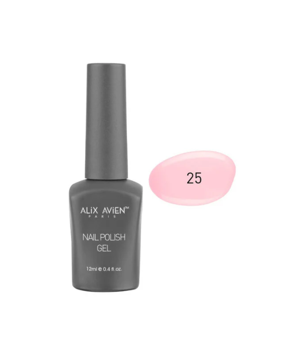Alix Avien Gel Polish - Shade - 25