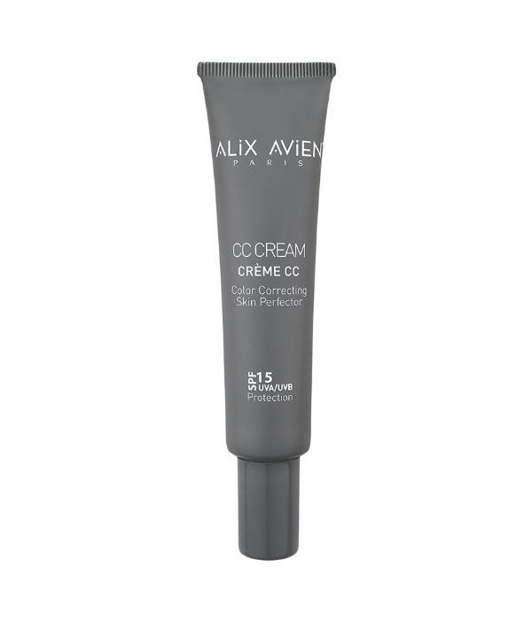 Alix Avien CC Cream - Shade - Green
