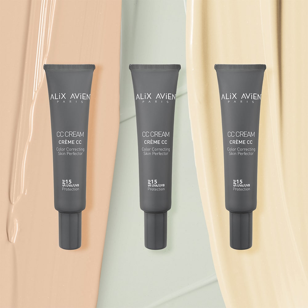 Alix Avien CC Cream - Shade - Neutral