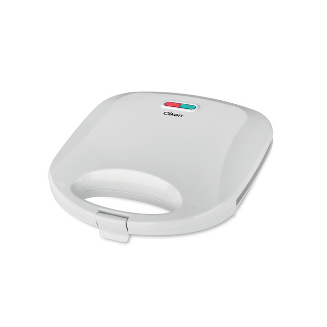2 SLICE SANDWICH MAKER-GRILL PLATE-750W