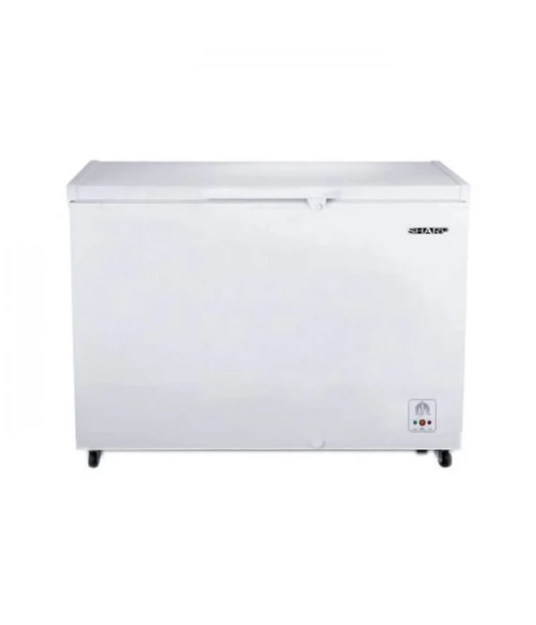 SHARP CHEST FREEZER 400L