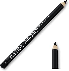 Astra Professional Eye Pencil - Shade - Black