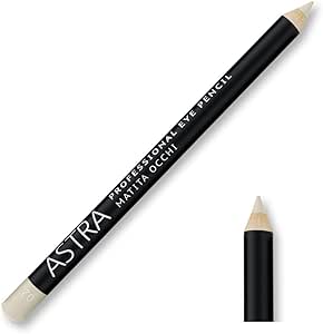Astra Professional Eye Pencil - Shade - White