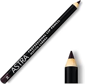 Astra Professional Lip Pencil - Shade - Dark Red