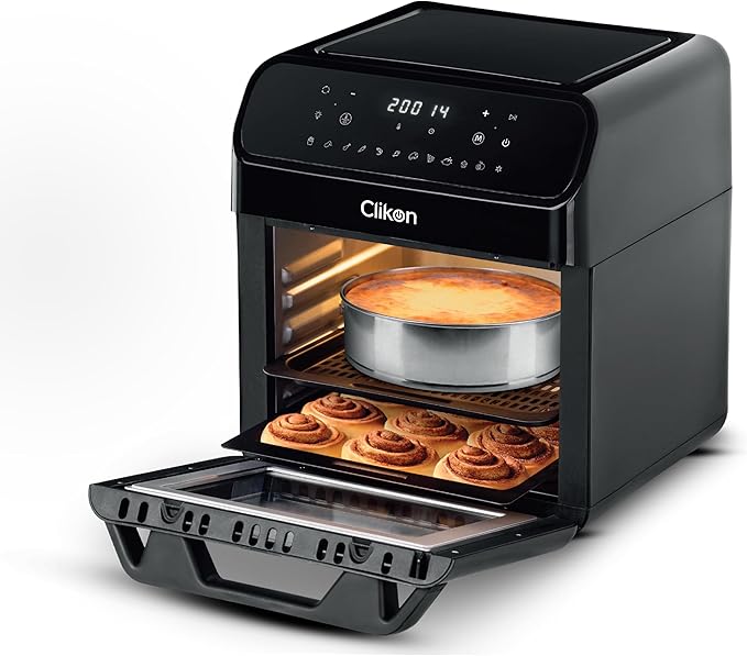 DIGITAL AIRCHEF - 12L 1700W