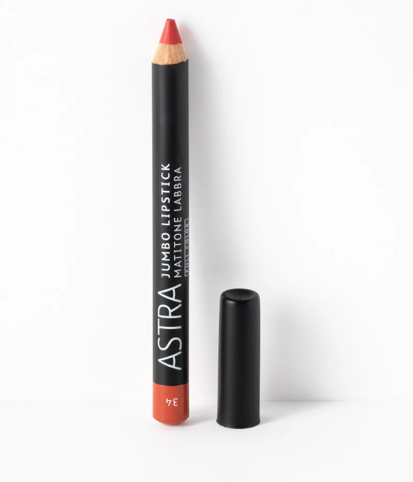 Astra Jumbo Pencil Lipstick - Shade - Sea Star
