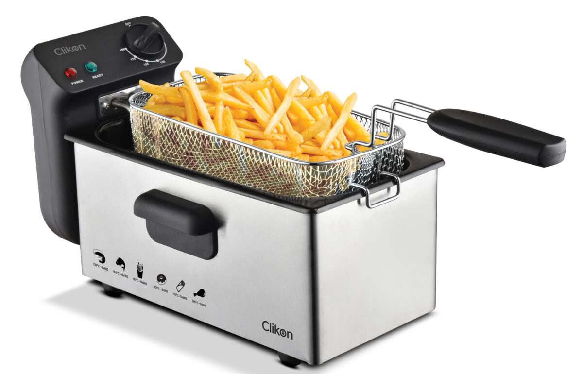 DEEP FRYER 3L-2000W