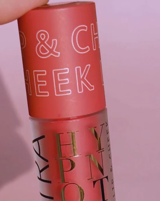 Astra Hypnotize Lip & Cheek - Shade - Sleek