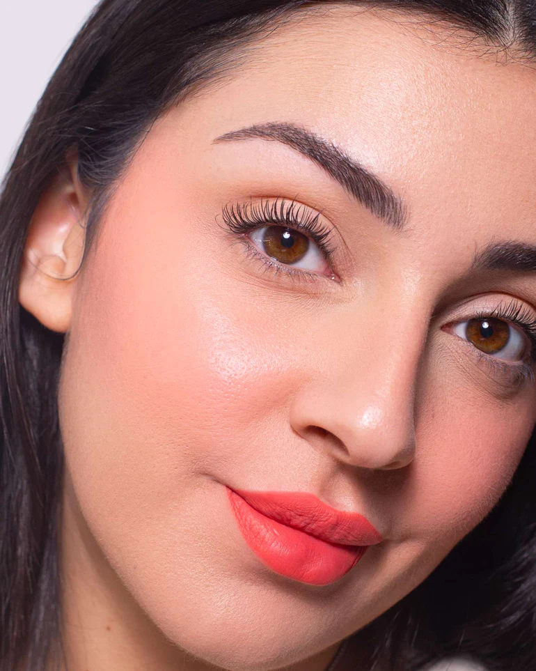 Astra Hypnotize Lip & Cheek - Shade - Queen Peach