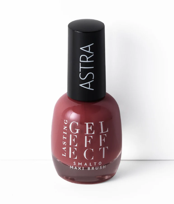 Astra Nail Polish Lasting Gel Effect - Shade - Bon Ton