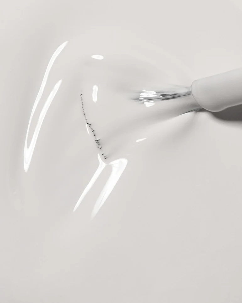 Astra Nail Polish My Laque Ultra Glossy - Shade - White Light