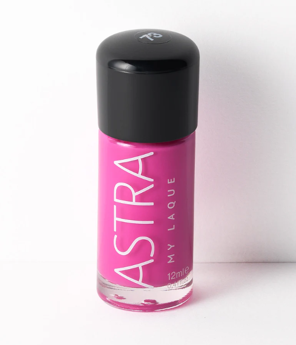 Astra Nail Polish My Laque Ultra Glossy - Shade - Ariel