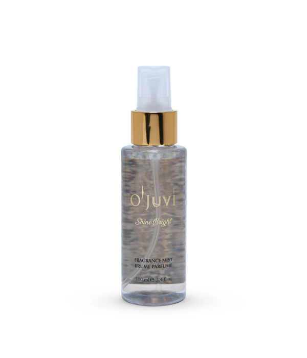 Ojuvi Shine Bright 100 Ml Unisex Body Mist