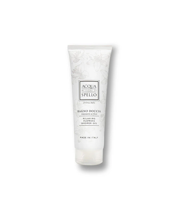 Acqua Fiori Di Spello Relaxing Flowers Shower Gel 200Ml