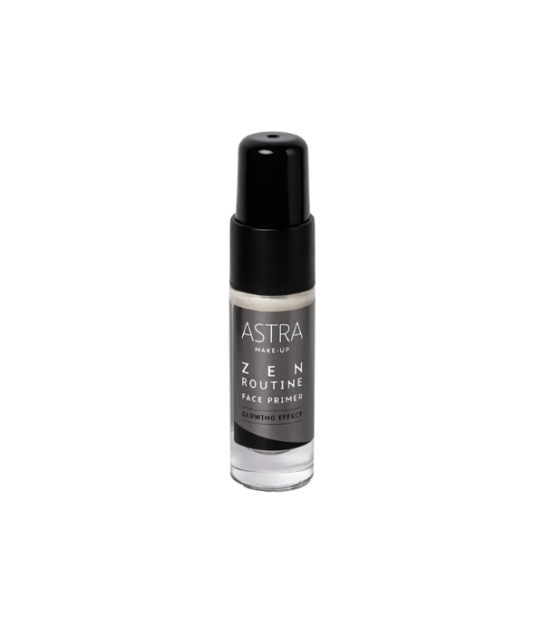 Astra Zen Routine Face Primer Glowing Effect