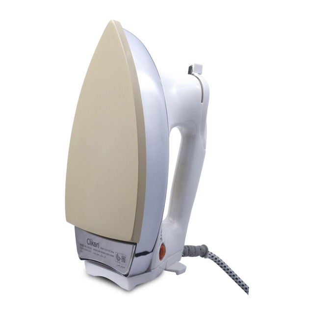 Heavy Dry Iron (Silver )