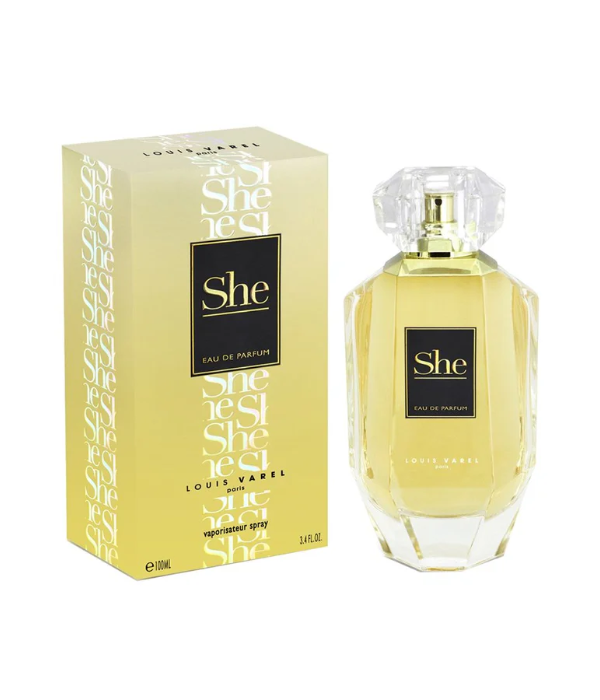 She Women By Louis Varel 100 Ml Women Perfume