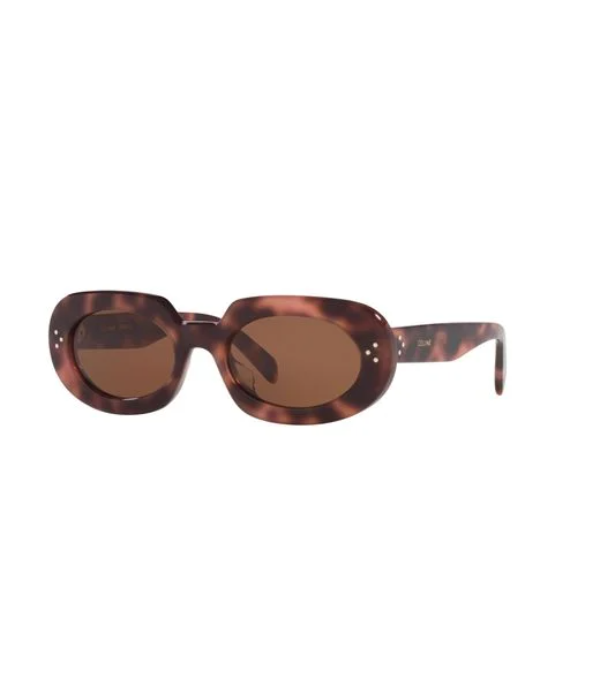Sunglasses CELINE 3 Dots CL40276U 53E Size 54