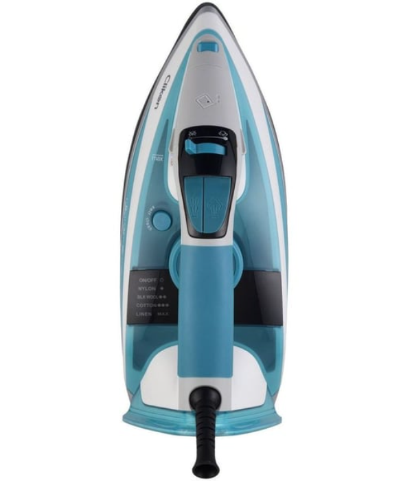 EXTRA SMART IRON WITH TRIPLE SAFETY SHUT OFF-2200W