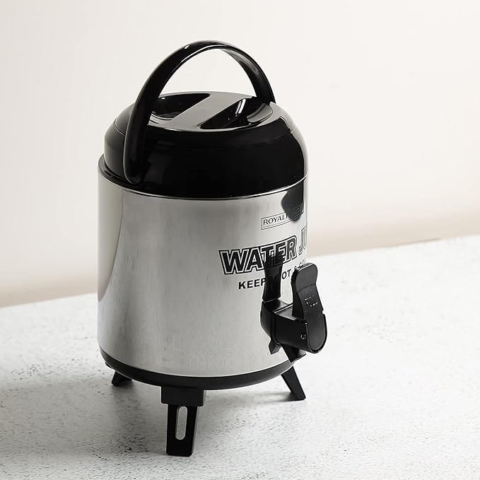 2.8Ltr SS Double wall Thermos1X6