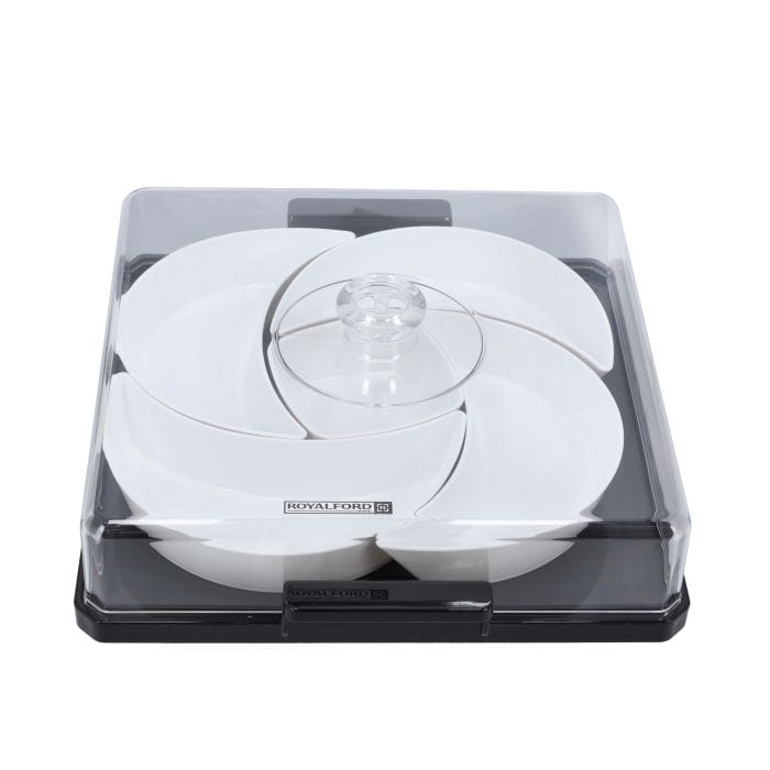 Square Acrylic Candy Tray1X12