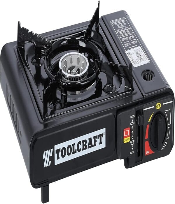 Portable Gas Stove 33.5x26x8CM1X8