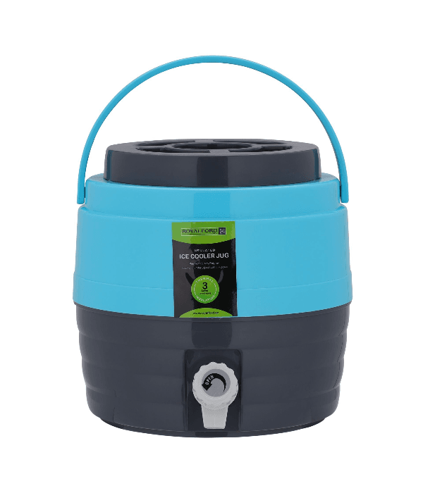 5.5Ltr Keep Cold Water Carrier 1X8