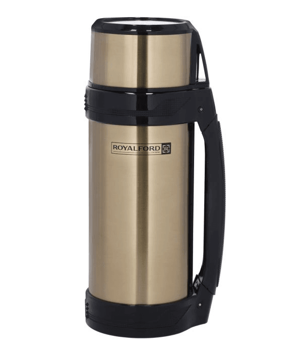SS Vacuum Travel Flask 1000ML1X12