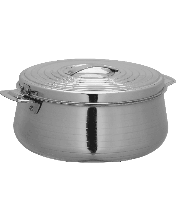 Hilux Double wall SS Hot Pot 5000ML1x6