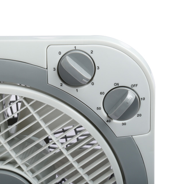 10" BOX FAN-40-45W