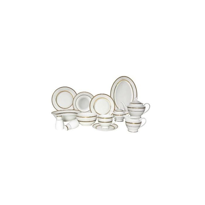 83Pcs Fine Bone Dinner Set1X1