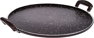 Multi Purpo.Round Tawa/Granite(33CM)1x10
