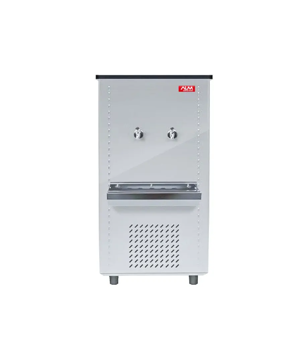 ALM WATER COOLER 25 GALLON  2 TAPS