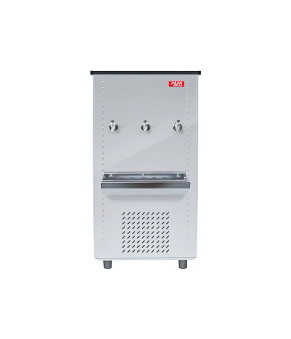 ALM WATER COOLER 45 GALLON  3 TAPS