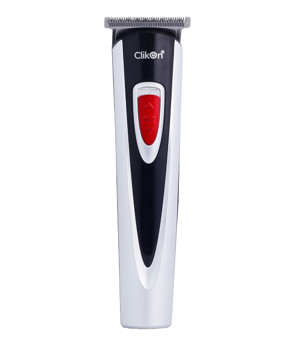 5 IN 1 HAIR TRIMMER - BLACK AND GREY