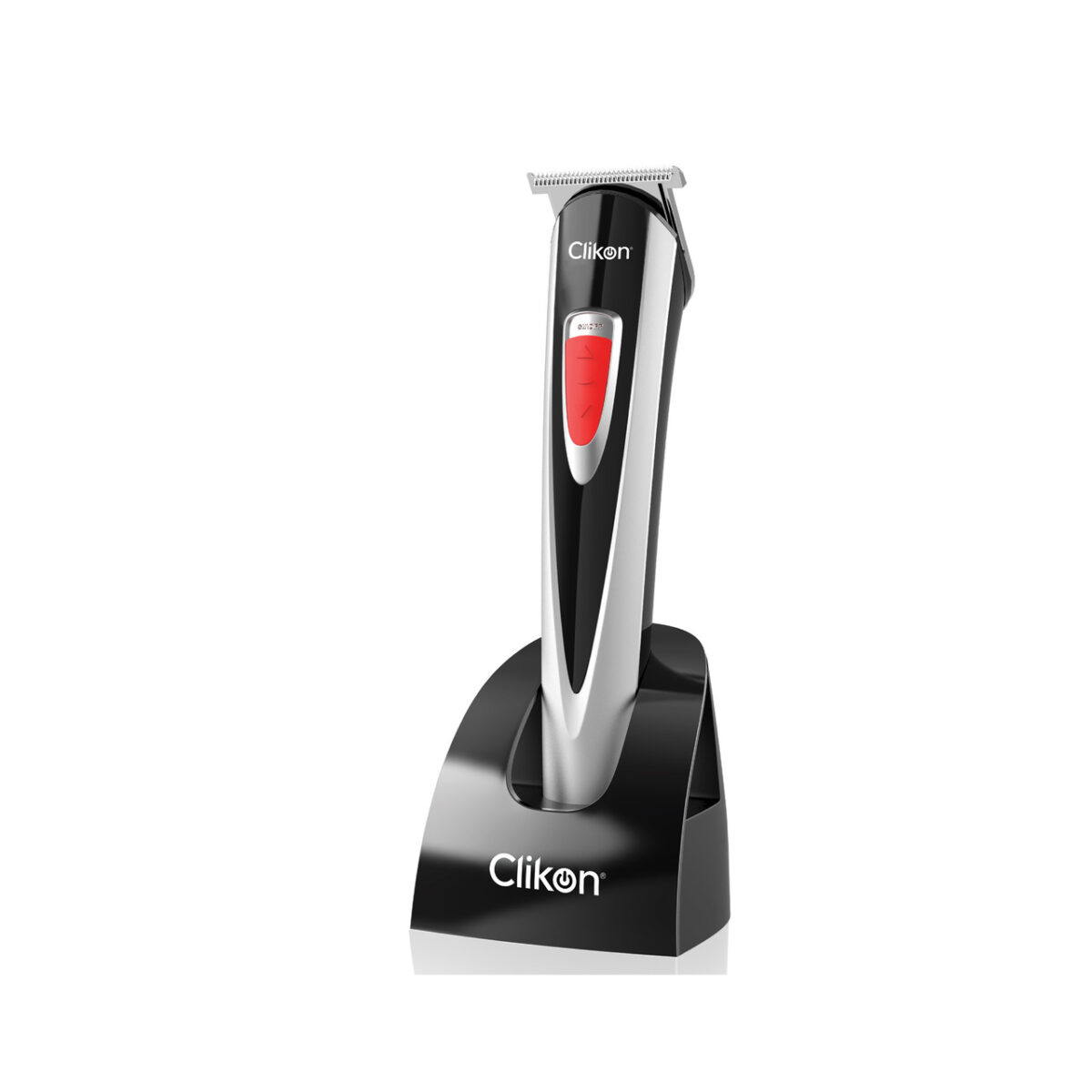 5 IN 1 HAIR TRIMMER - BLACK AND GREY